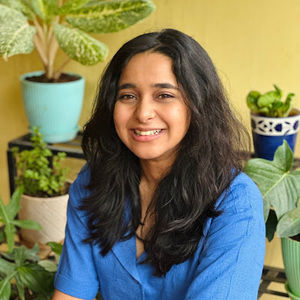 Meet your Posher, Shubhra